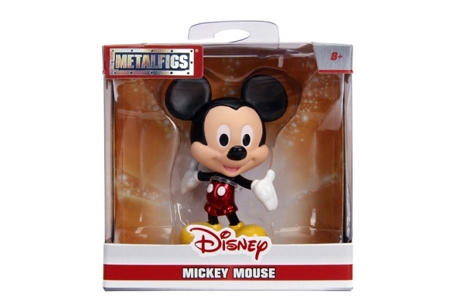 Jadatoys 253070002 - Mickey Mouse Classic Figure 2,5" - Neu