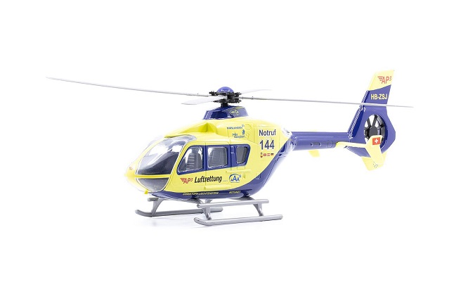 ACE Arwico 881103 - EC-135 Alpine Air Ambulance Helikopter Midi- Neu