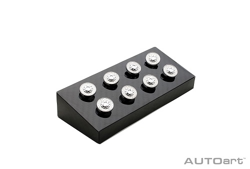 AUTOart 45703 - Button Brake Disc (Small) - Neu
