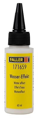 (L) Faller 171659  - Wasser-Effekt - 60ml - Neu
